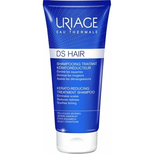 Uriage DS Hair Kerato-reducing Treatment Σαμπουάν κατά της Πιτυρίδας 150ml
