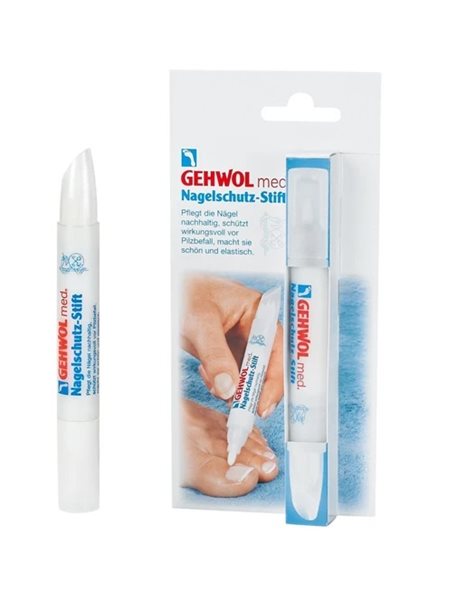 Gehwol med Nail Protection Pen Περιποιητικό Stick Νυχιών με Αντιμυκητιασική Προστασία 3ml
