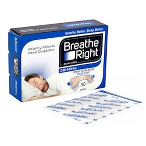 GSK Breathe Right Original Medium 30τμχ
