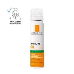 La Roche Posay Anthelios Anti Brillance Ultra Mist SPF50 75ml LA ROCHE POSAY Αντηλιακά Προσώπου