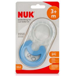  NUK Κρίκοι Οδοντοφυΐας