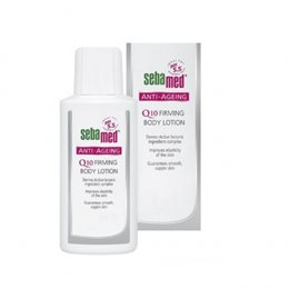 Sebamed Q10 Anti Ageing Firming Body Lotion Αντιγηραντική/Συσφικτική Κρέμα Σώματος 200ml SEBAMED Κυτταρίτιδα / Σύσφιξη