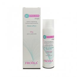 Froika AC Emulsion Mat 40ml FROIKA Καθαρισμός