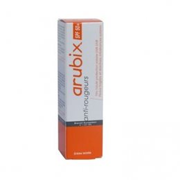 Arubix SPF50 Anti-Rougeurs Tinted Cream - Αντηλιακή για ευαίσθητο δέρμα με χρώμα, 40ml ARUBIX Αντηλιακά Προσώπου