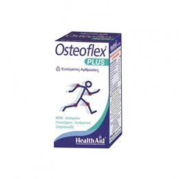 Health Aid Osteoflex Plus 60 ταμπλέτες HEALTH AID Οστά & Αρθρώσεις