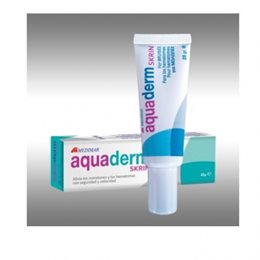 Medimar Aquaderm Skrin Cream 25gr AQUADERM Αναπλαστικές Κρέμες