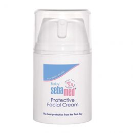 Sebamed Baby Protective Facial Cream 50ml SEBAMED Ενυδάτωση Προσώπου-Σώματος