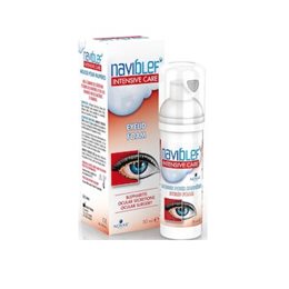 NOVALAX Pharma Naviblef Intensive Care 50ml NAVI BLEF Καθαρισμός