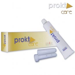 Avior Avior ProktCare Αλοιφή για ορθική χρήση με Υαλουρονικό & Πρόπολη, 55gr AVIOR Αναπλαστικές Κρέμες