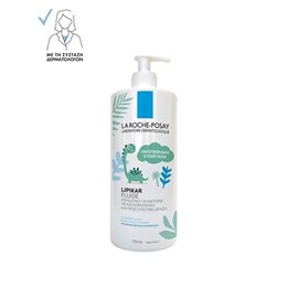 La Roche Posay Lipikar Fluide Ενυδατική Κρέμα Ανάπλασης Σώματος για Ευαίσθητες Επιδερμίδες 750ml LA ROCHE POSAY Ενυδάτωση