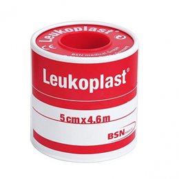 Leukoplast Leukoplast 5cm x 4.6mm BSN Στερεωτικές Ταινίες