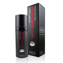 Vencil Hematite Cream spf20 - Αντιρυτιδική Κρέμα με Αντηλιακή Προστασία, 30ml VENCIL Αντηλιακά Προσώπου