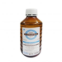 Zarbis Camoil Johnz Γλυκερίνη 1000ml ΖΑΡΜΠΗ Χημικά- Πρώτες Υλες