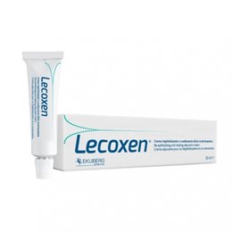 Lecoxen Cream Κρέμα Περιποίησης Πληγών, 30ml LECOXEN Αναπλαστικές Κρέμες
