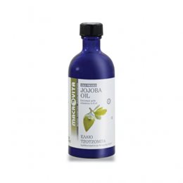 Macrovita Jojoba Oil Έλαιο Τζοτζόμπα,100ml MACROVITA Χημικά- Πρώτες Υλες