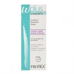 Froika Ω Plus Cream Κρέμα για το Ξηρό και Ατοπικό Δέρμα 200ml FROIKA Ενυδάτωση