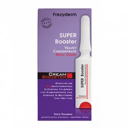 Frezyderm Cream Booster Super Booster Skin Code Serum Προσώπου 5ml FREZYDERM Οροι / Serum
