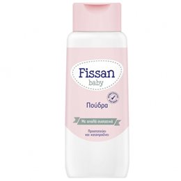  FISSAN Αλλαγή Πάνας-Ερεθισμοί