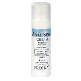 Froika ANTI-SPOT Face Cream SPF 15 30ml FROIKA Πανάδες