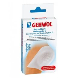 Gehwol Heel Cushion G Medium Υποπτέρνιο Μαξιλαράκι Τύπου G Μεσαίο Μέγεθος, 2τμχ GEHWOL Κάτω Ακρα