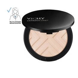 Vichy Dermablend Covermatte Compact Powder Foundation SPF25 15 Opal 9.5gr VICHY Πουδρες