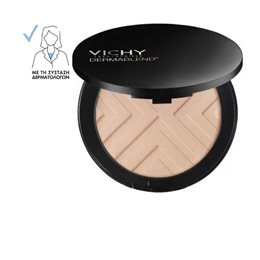 VICHY DERMABLEND COVERMATTE 25 9.5G 8LAN VICHY Πουδρες
