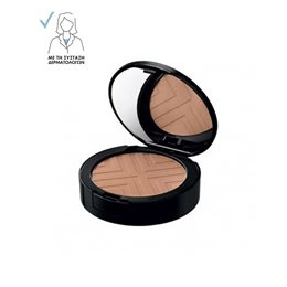 Vichy Dermablend Covermatte Compact Powder Foundation SPF25 45 Gold 9.5gr VICHY Πουδρες