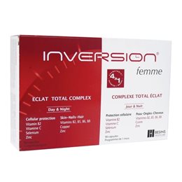  INVERSION Μαλλιά-Δέρμα-Νύχια