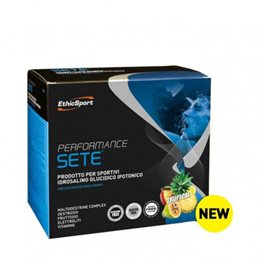 EthicSport Performance Sete 14 x 22gr Tropical ETHICSPORT Ηλεκτρολύτες