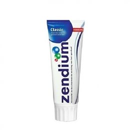  ZENDIUM Οδοντόκρεμες
