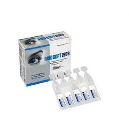 Demo Newsepteyes 30 x 0.5ml DEMO Κολλύρια