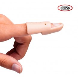 John's Stack Finger Splint - Νάρθηκας Δακτύλου Πλαστικός No.4, 1τμχ. (171170) JOHNS Άνω Άκρα