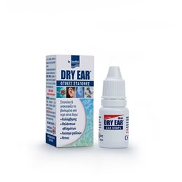 Intermed Dry Ear 10ml DRY EAR Φροντίδα Αυτιών