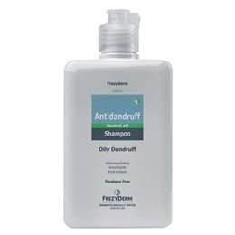 Frezyderm Antidandruff Shampoo 200ml FREZYDERM Πιτυρίδα-Ξηροδερμία