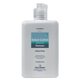 Frezyderm Sebum Control Shampoo 200ml FREZYDERM Λιπαρότητα