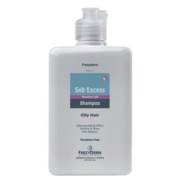 Frezyderm Seb Excess Shampoo 200ml FREZYDERM Λιπαρότητα