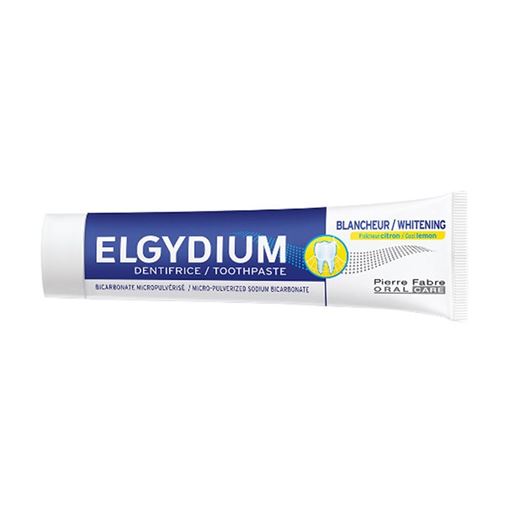 Elgydium Whitening Λευκαντική Οδοντόκρεμα -50% Στο 2ο Προϊόν 2 x75ml