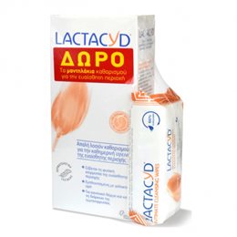  LACTACYD Καθαρισμός-Φροντίδα
