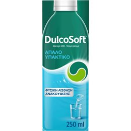  DULCOSOFT Δυσκοιλιότητα