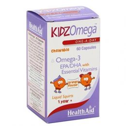  HEALTH AID Παιδικά Συμπληρώματα