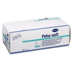 HARTMANN Peha-Soft Powderfree Εξεταστικά Γάντια Χωρίς Πούδρα Extra Large 100 Τεμάχια HARTMANN Γάντια