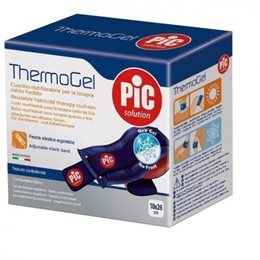 Pic Thermogel Extra Μαξιλαράκι για Θεραπεία Ζεστού-Κρύου 10cm X 26cm 1τμχ PIC Πόνοι Μυών & Αρθρώσεων  