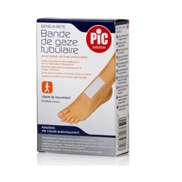 PIC Solution Bend a Rete - Ελαστικός Δικτυωτός Επίδεσμος για το Πόδι και το Βραχίονα - 1τμχ PIC Επίδεσμοι