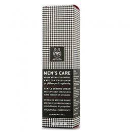 Apivita Shaving Cream with Balsam & Propolis 100ml APIVITA Αποσμητικά