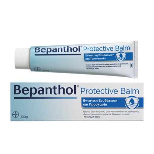 Bepanthol Protective Balm Αλοιφή για Δερματικούς Ερεθισμούς,100gr