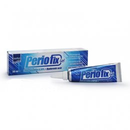 Intermed Periofix Gel 0.20 Αποτελεσματικό για Ουλίτιδες και Περιοδοντίτιδα,30ml PERIOFIX Διάφορα