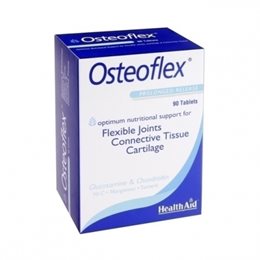 Health Aid Osteoflex Prolonged Release 90 ταμπλέτες HEALTH AID Οστά & Αρθρώσεις