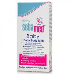  SEBAMED Ενυδάτωση Προσώπου-Σώματος