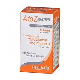  HEALTH AID Πολυβιταμίνες