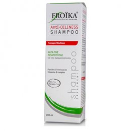 Froika Anti Oiliness Shampoo-Σαμπουάν Για Λιπαρά Μαλλιά,200ml FROIKA Shampoo